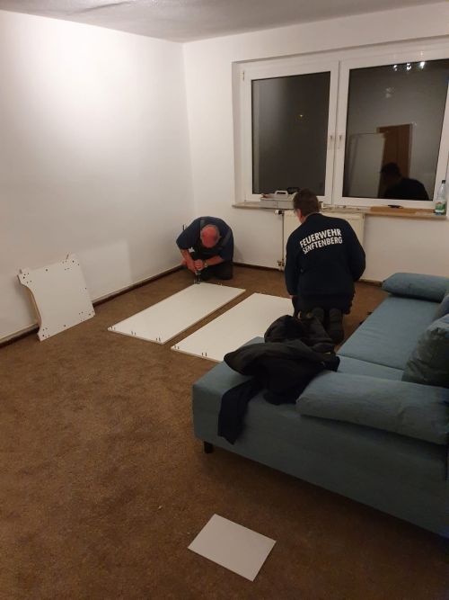 Freiwillige Feuerwehr Sedlitz