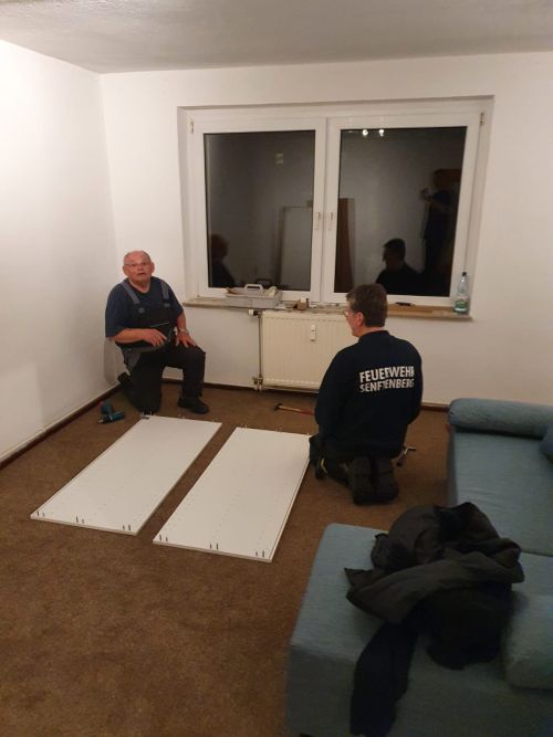 Freiwillige Feuerwehr Sedlitz