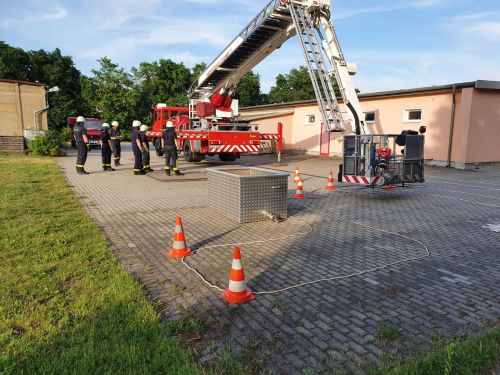 Freiwillige Feuerwehr Sedlitz