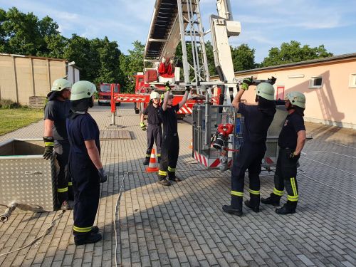 Freiwillige Feuerwehr Sedlitz