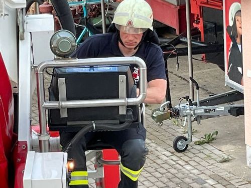 Freiwillige Feuerwehr Sedlitz