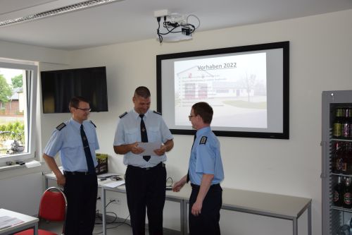 Freiwillige Feuerwehr Sedlitz