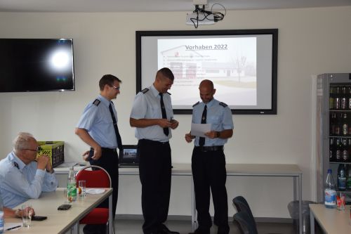 Freiwillige Feuerwehr Sedlitz