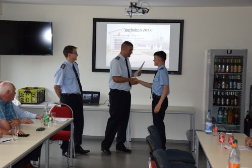 Freiwillige Feuerwehr Sedlitz