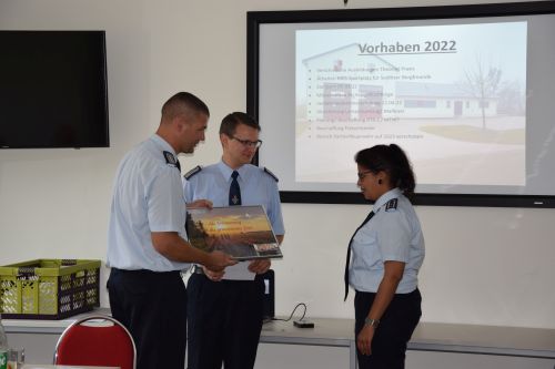 Freiwillige Feuerwehr Sedlitz