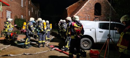 Freiwillige Feuerwehr Sedlitz