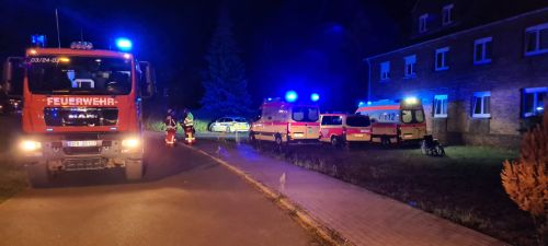 Freiwillige Feuerwehr Sedlitz