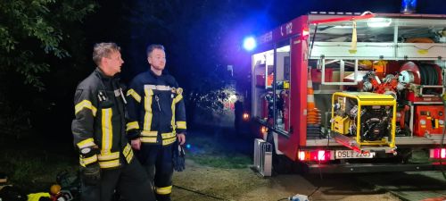 Freiwillige Feuerwehr Sedlitz