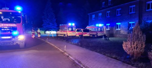 Freiwillige Feuerwehr Sedlitz