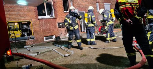 Freiwillige Feuerwehr Sedlitz