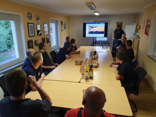 Freiwillige Feuerwehr Sedlitz