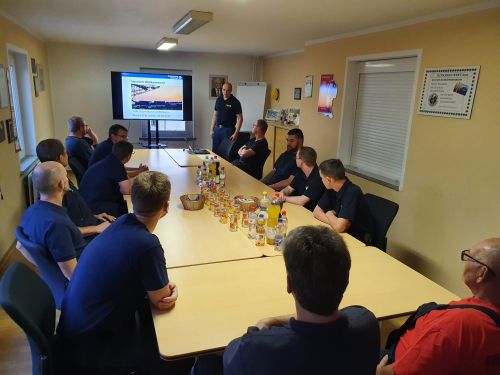 Freiwillige Feuerwehr Sedlitz