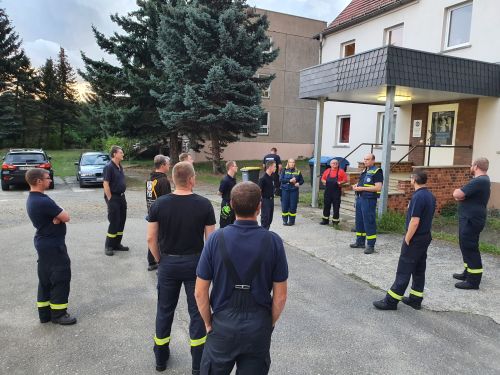 Freiwillige Feuerwehr Sedlitz