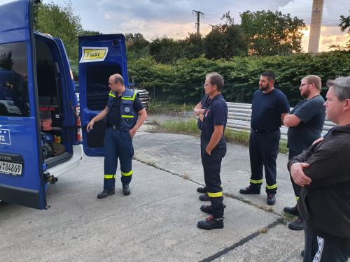 Freiwillige Feuerwehr Sedlitz