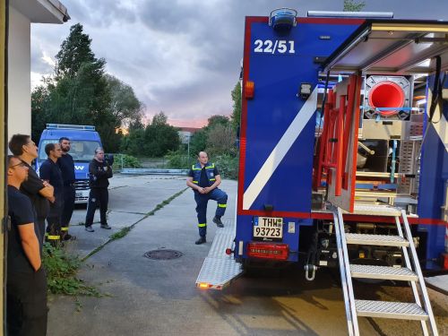 Freiwillige Feuerwehr Sedlitz