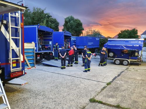 Freiwillige Feuerwehr Sedlitz