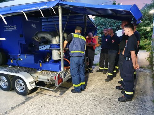 Freiwillige Feuerwehr Sedlitz