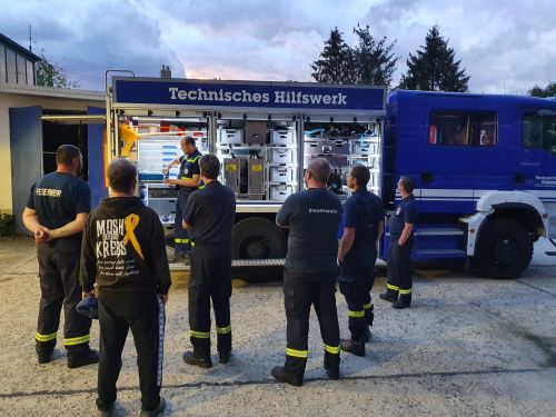 Freiwillige Feuerwehr Sedlitz