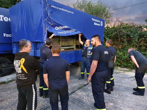 Freiwillige Feuerwehr Sedlitz