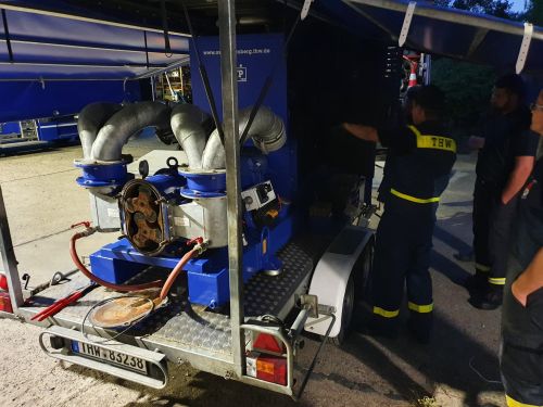 Freiwillige Feuerwehr Sedlitz