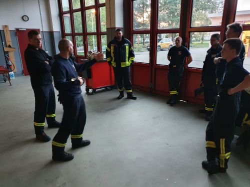 Freiwillige Feuerwehr Sedlitz