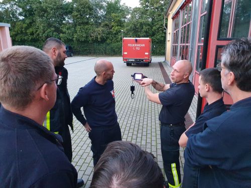 Freiwillige Feuerwehr Sedlitz