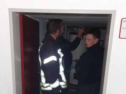 Freiwillige Feuerwehr Sedlitz