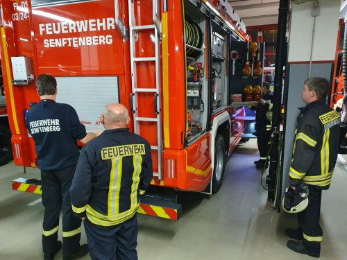 Freiwillige Feuerwehr Sedlitz
