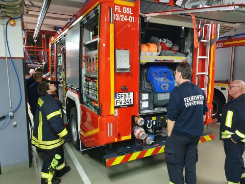 Freiwillige Feuerwehr Sedlitz
