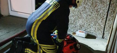 Freiwillige Feuerwehr Sedlitz