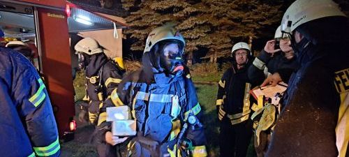 Freiwillige Feuerwehr Sedlitz