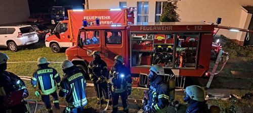 Freiwillige Feuerwehr Sedlitz