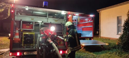Freiwillige Feuerwehr Sedlitz