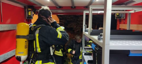 Freiwillige Feuerwehr Sedlitz