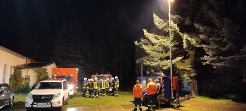 Freiwillige Feuerwehr Sedlitz