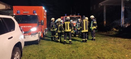 Freiwillige Feuerwehr Sedlitz