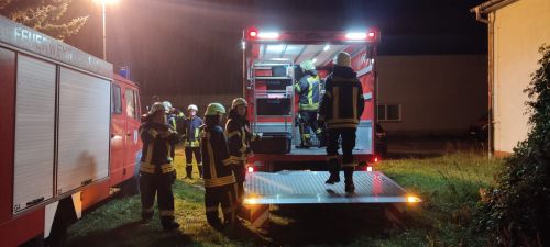 Freiwillige Feuerwehr Sedlitz