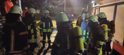 Freiwillige Feuerwehr Sedlitz