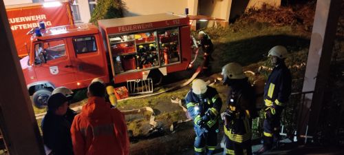 Freiwillige Feuerwehr Sedlitz