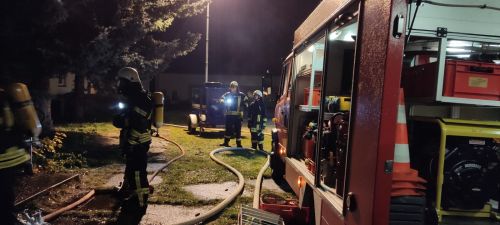 Freiwillige Feuerwehr Sedlitz