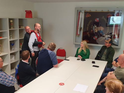 Freiwillige Feuerwehr Sedlitz