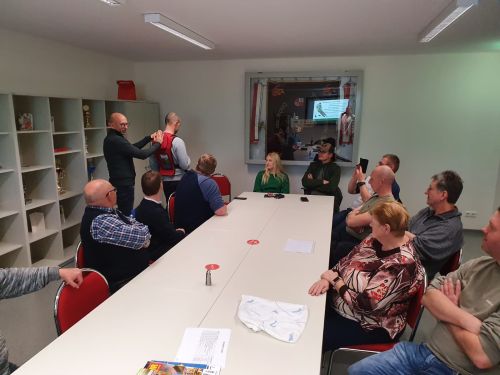 Freiwillige Feuerwehr Sedlitz