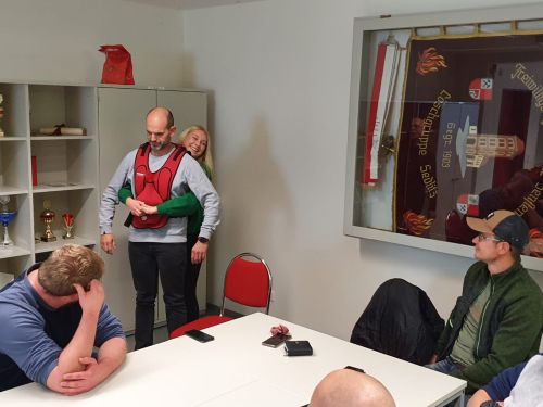 Freiwillige Feuerwehr Sedlitz