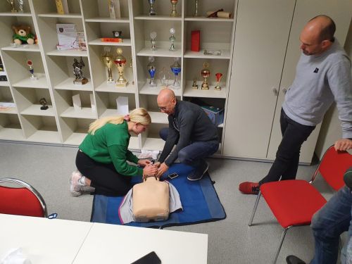 Freiwillige Feuerwehr Sedlitz