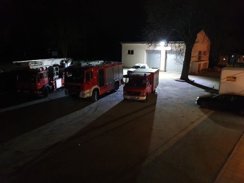 Freiwillige Feuerwehr Sedlitz