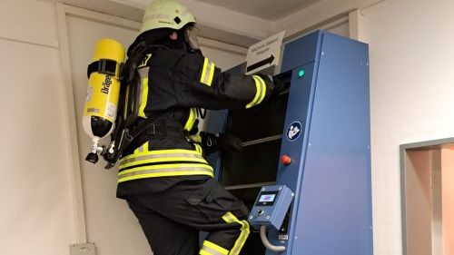 Freiwillige Feuerwehr Sedlitz