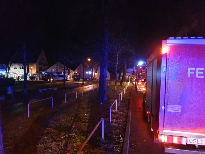 Freiwillige Feuerwehr Sedlitz