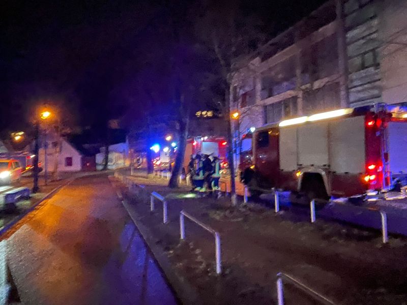 Freiwillige Feuerwehr Sedlitz