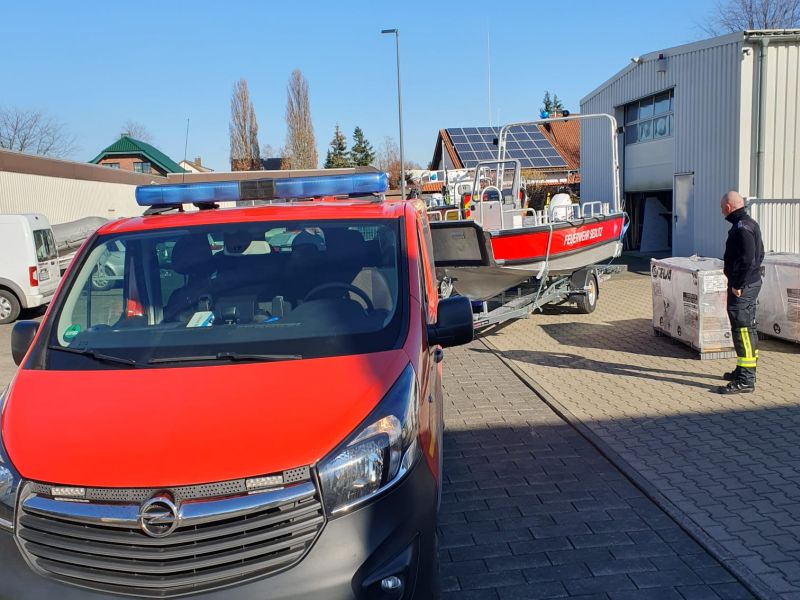 Freiwillige Feuerwehr Sedlitz