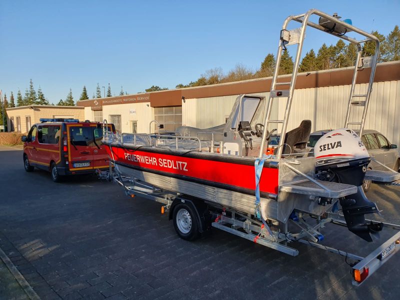 Freiwillige Feuerwehr Sedlitz